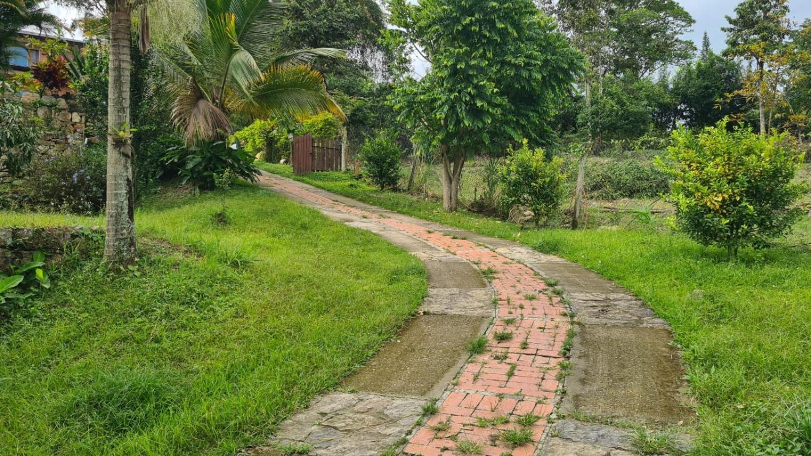 Hermosa Finca Villa Cadamaris La Mesa  Exterior photo